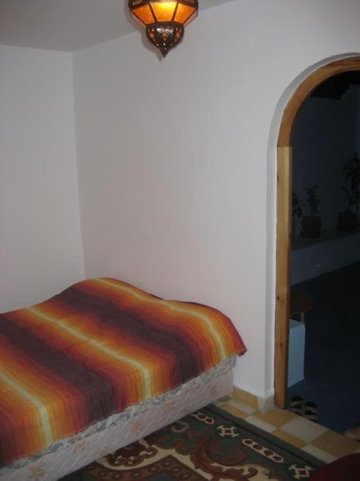 Appartement Dans La Medina Asilah Ngoại thất bức ảnh