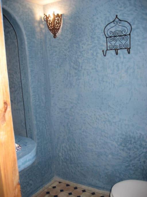 Appartement Dans La Medina Asilah Ngoại thất bức ảnh