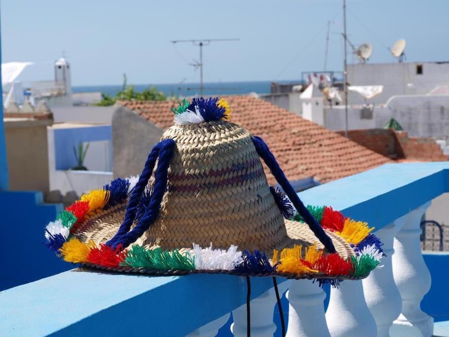 Appartement Dans La Medina Asilah Ngoại thất bức ảnh