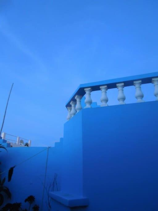 Appartement Dans La Medina Asilah Ngoại thất bức ảnh