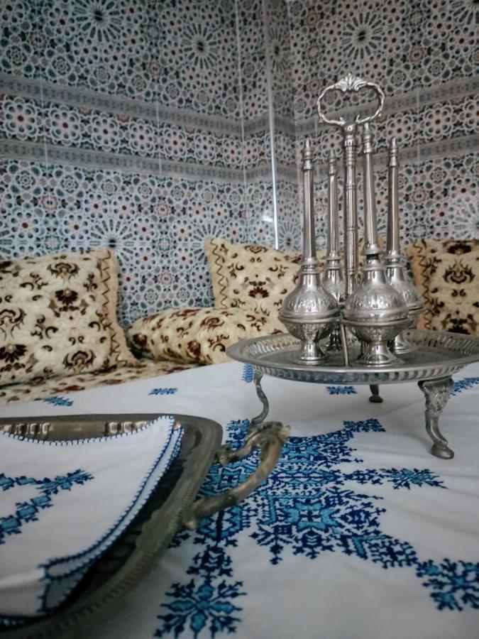 Appartement Dans La Medina Asilah Ngoại thất bức ảnh
