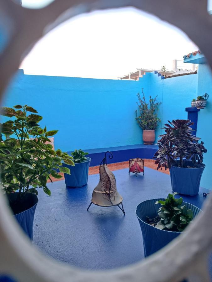 Appartement Dans La Medina Asilah Ngoại thất bức ảnh