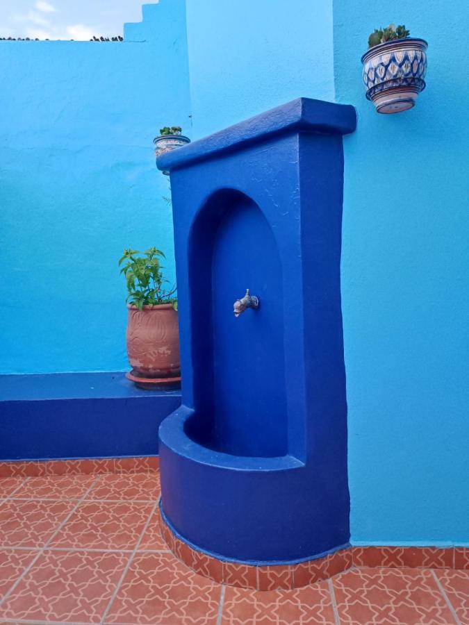Appartement Dans La Medina Asilah Ngoại thất bức ảnh