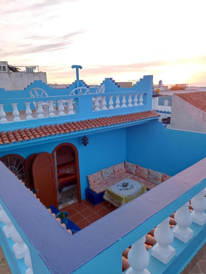Appartement Dans La Medina Asilah Ngoại thất bức ảnh