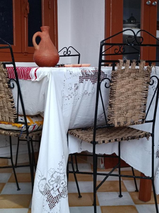 Appartement Dans La Medina Asilah Ngoại thất bức ảnh
