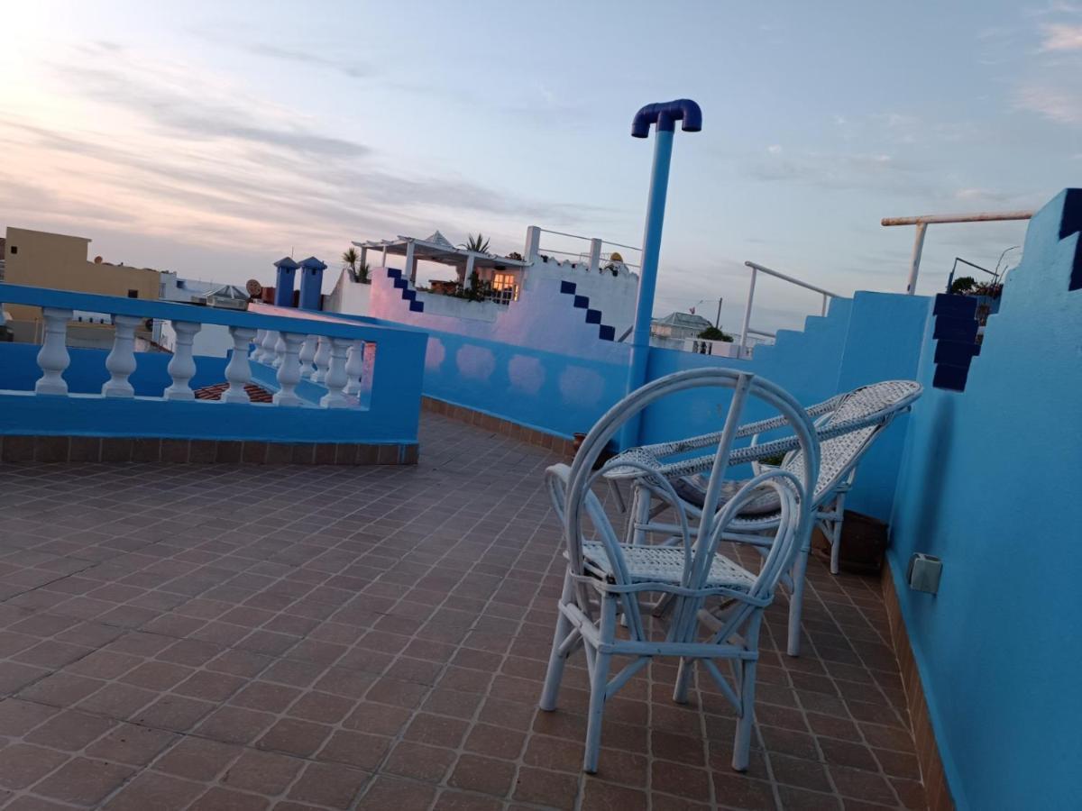 Appartement Dans La Medina Asilah Ngoại thất bức ảnh